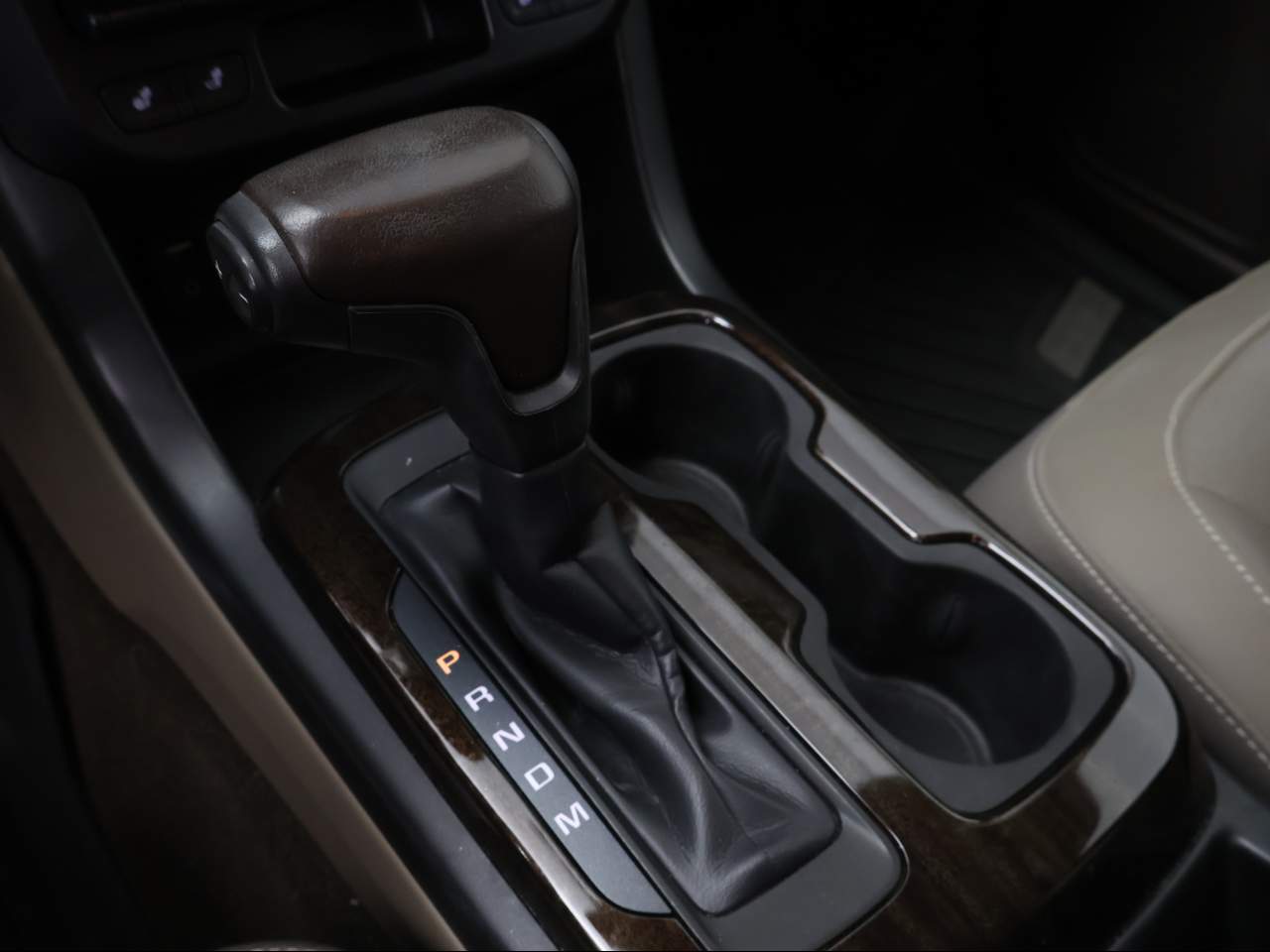 2015 GMC Canyon SLT Crew Cab