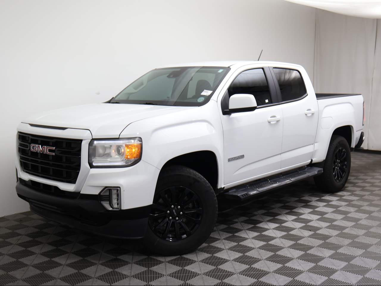 2022 GMC Canyon Elevation Crew Cab
