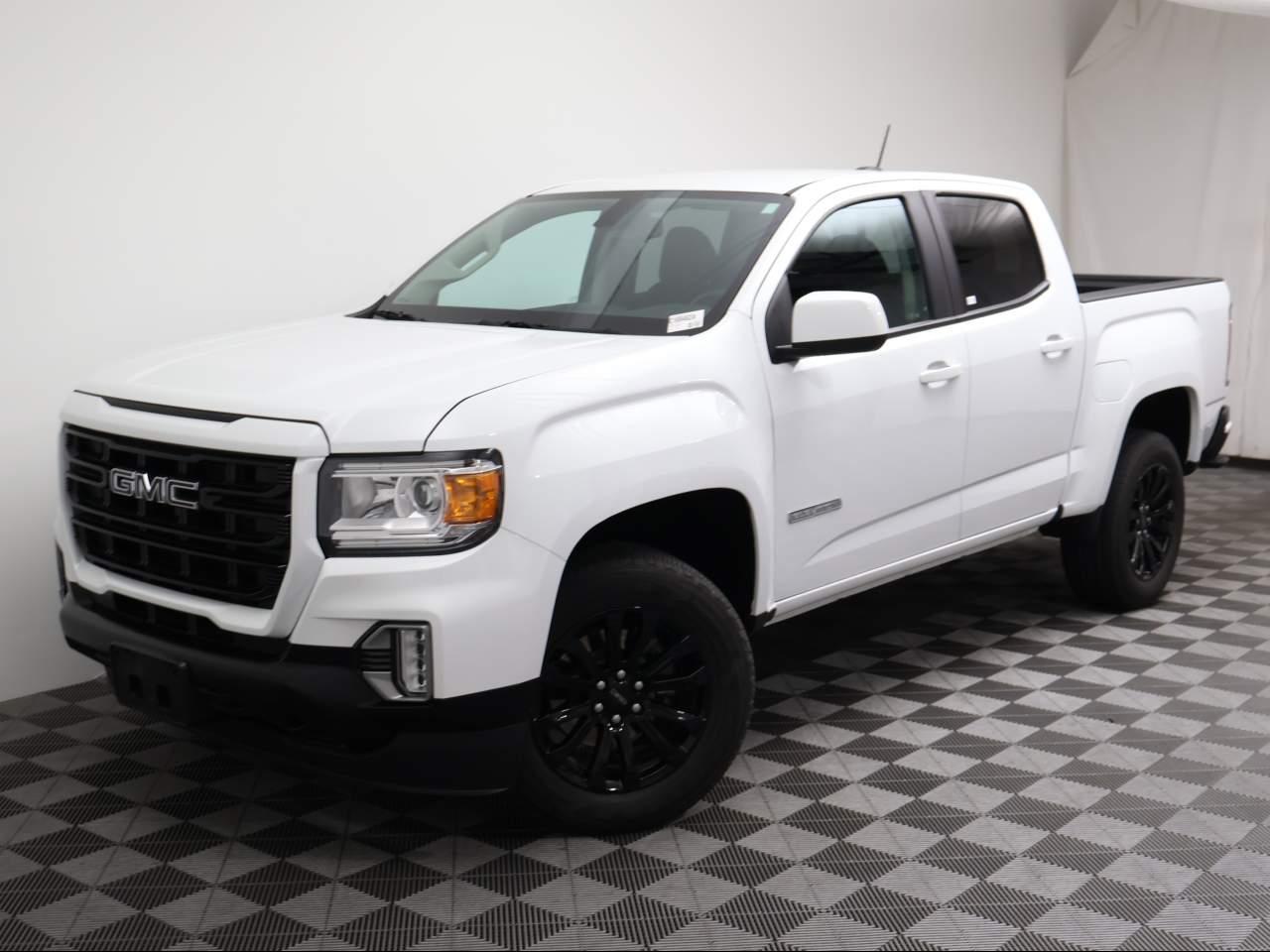 2022 GMC Canyon Elevation Crew Cab