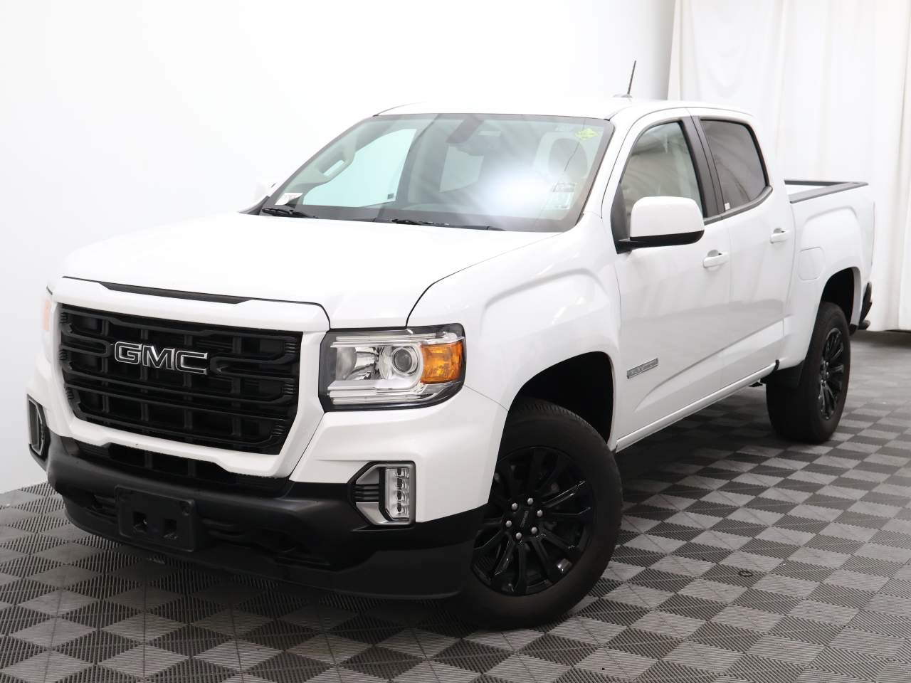 2022 GMC Canyon Elevation Crew Cab