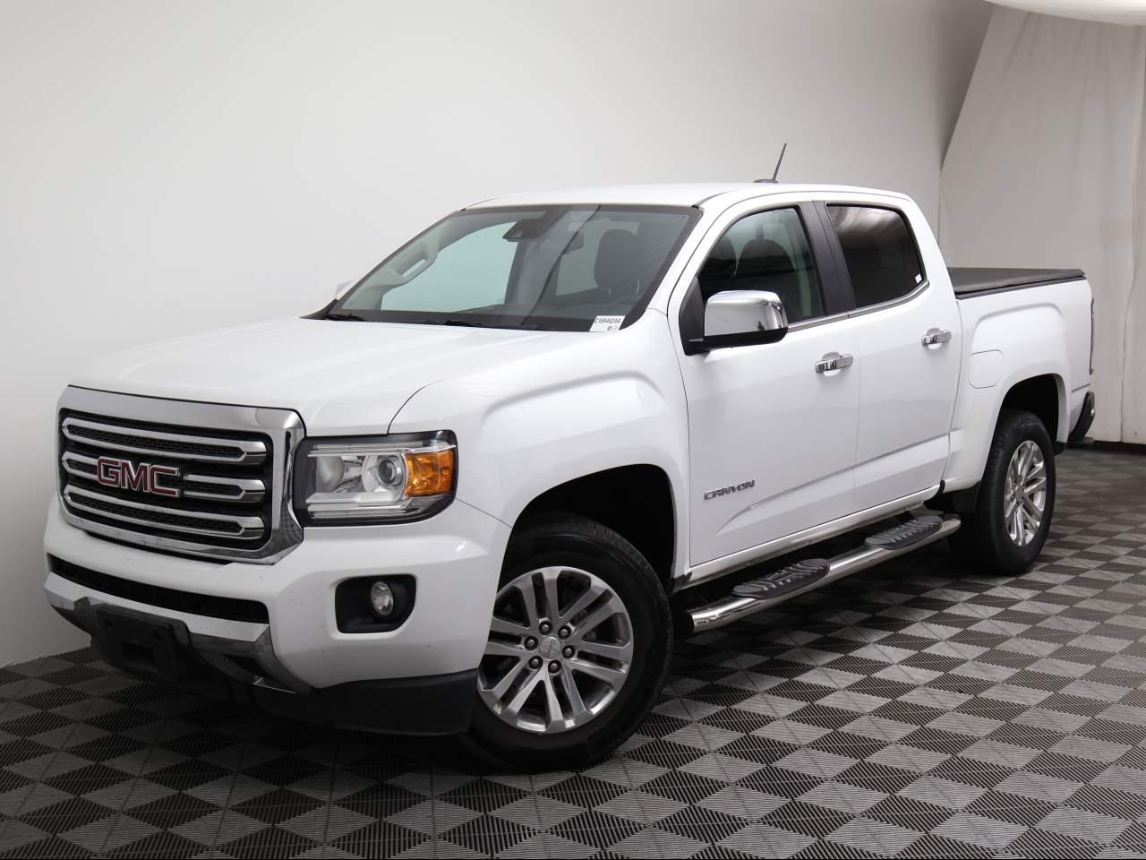 2018 GMC Canyon SLT Crew Cab