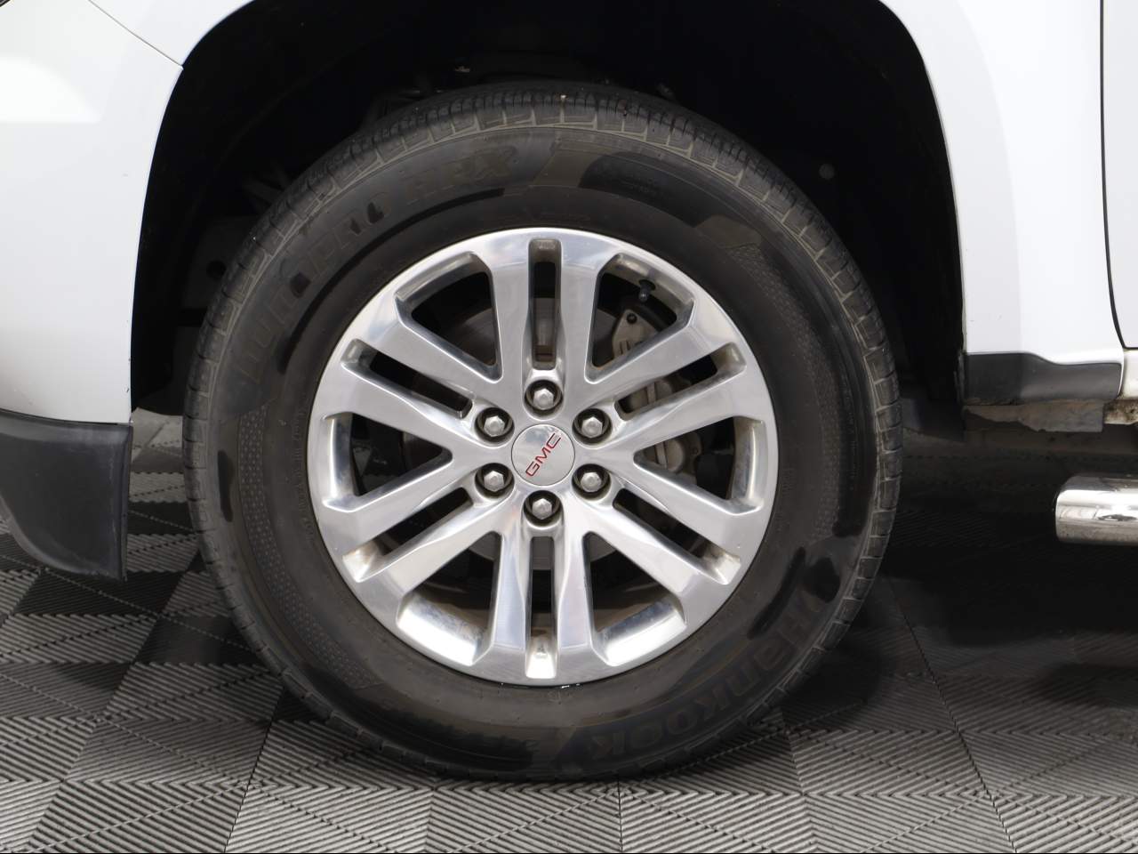 2018 GMC Canyon SLT Crew Cab