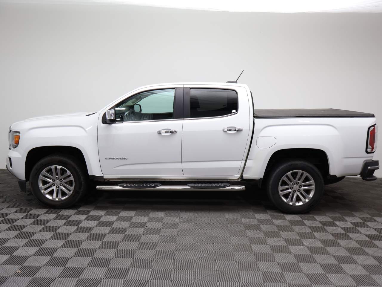 2018 GMC Canyon SLT Crew Cab