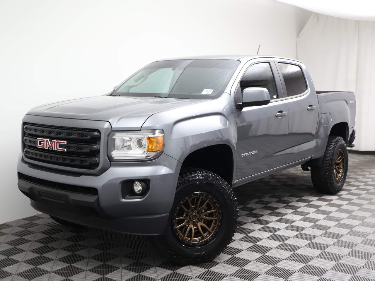 2020 GMC Canyon SLE Crew Cab