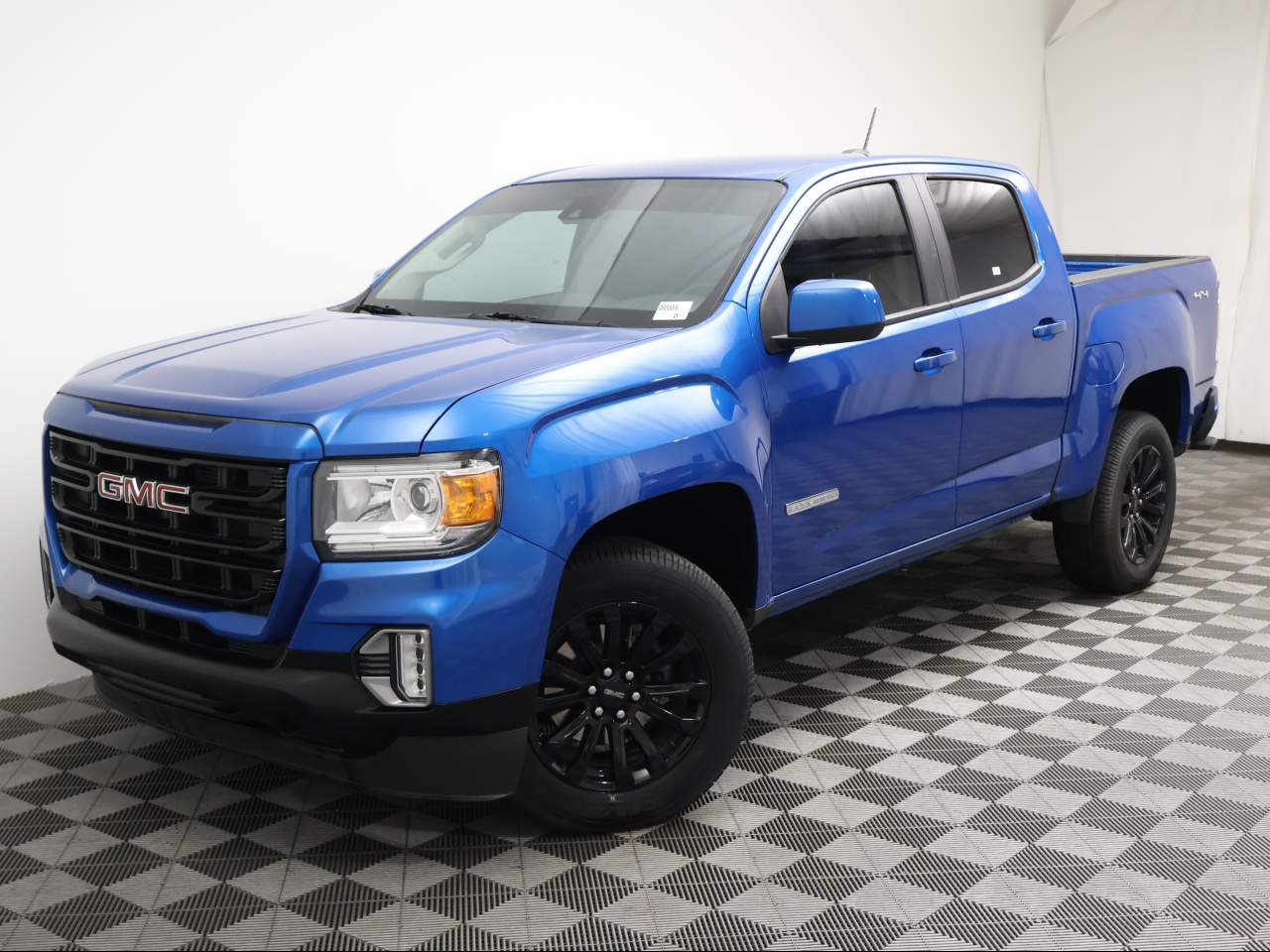 2022 GMC Canyon Elevation Crew Cab