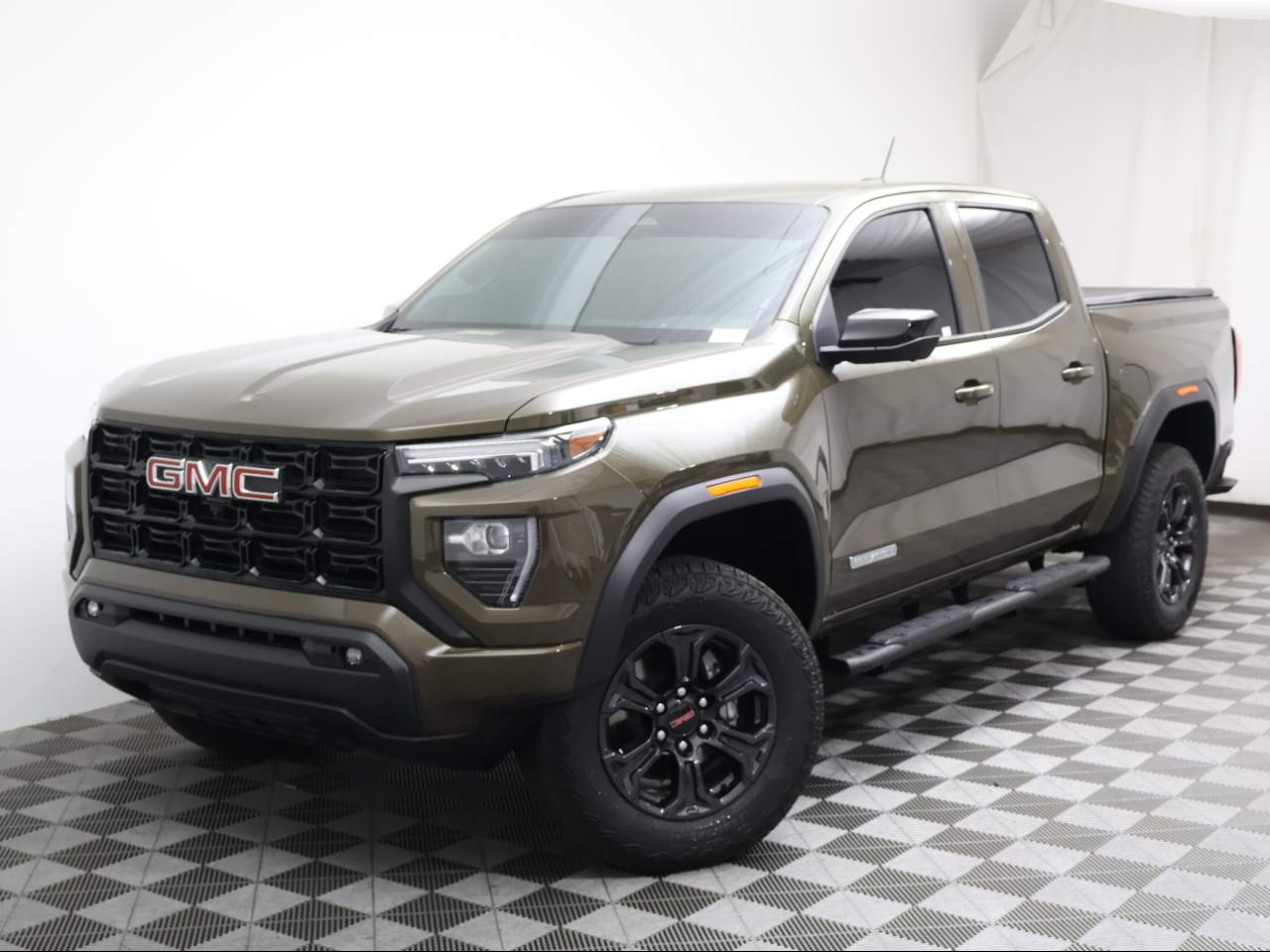 2025 GMC Canyon Elevation Crew Cab