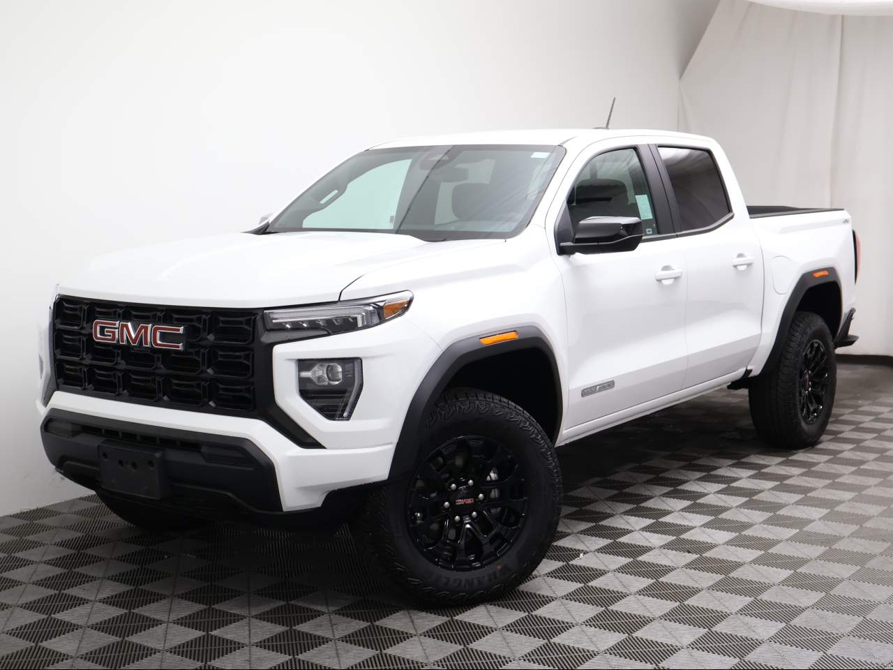 2026 GMC Canyon Elevation 4WD