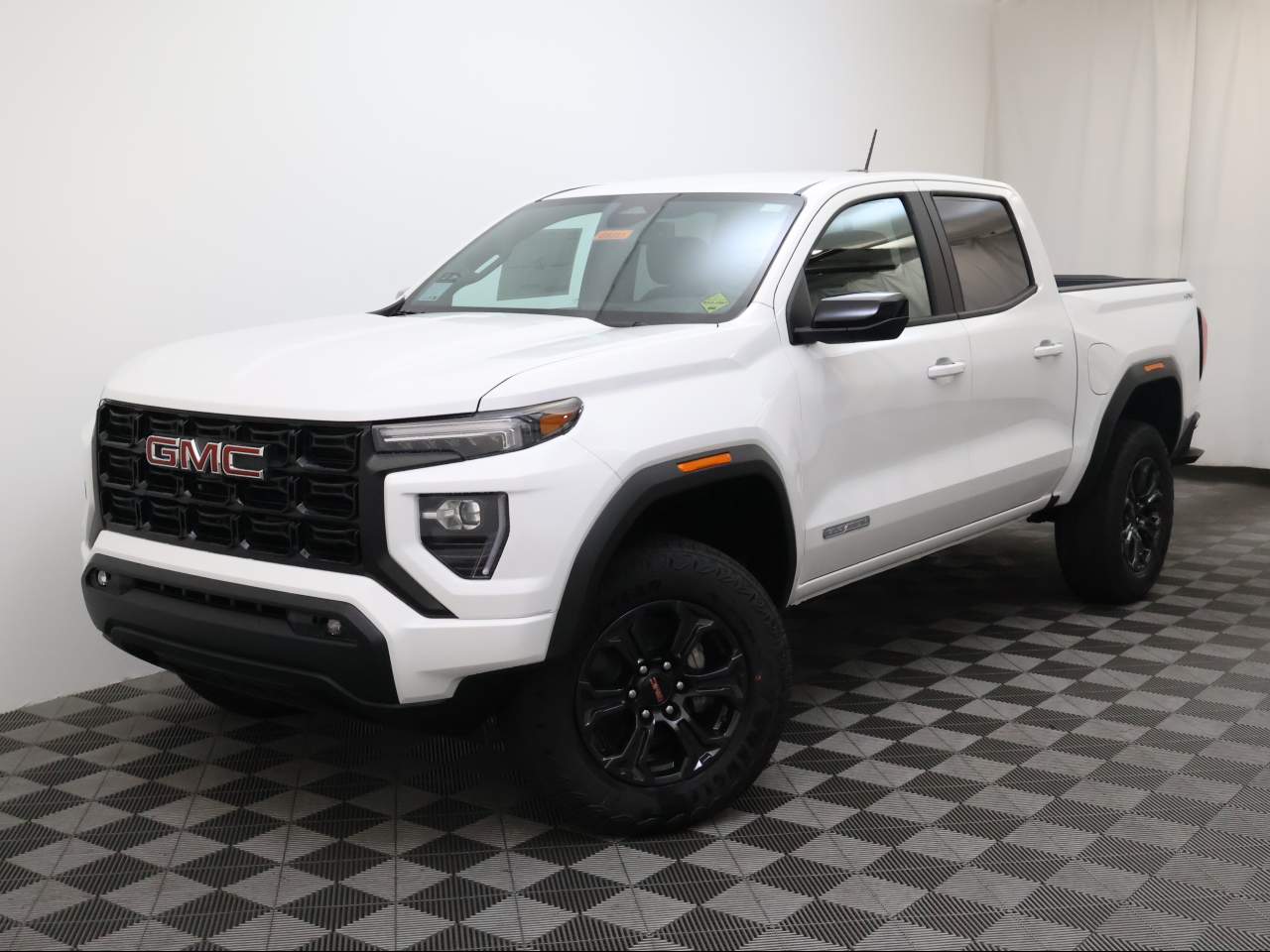 2025 GMC Canyon Elevation 4WD