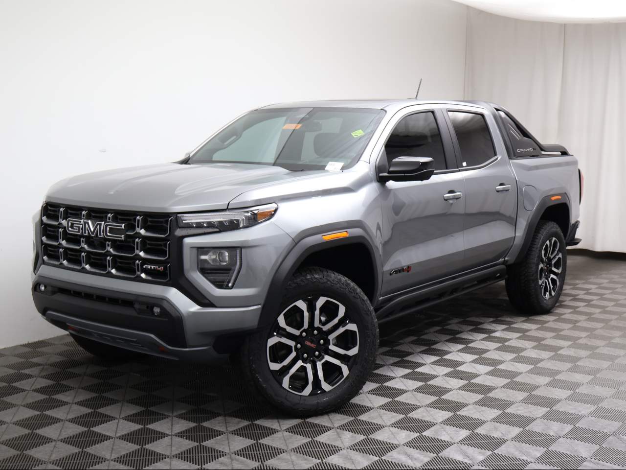 2026 GMC Canyon 4WD AT4 Crew Cab Short Box's photo