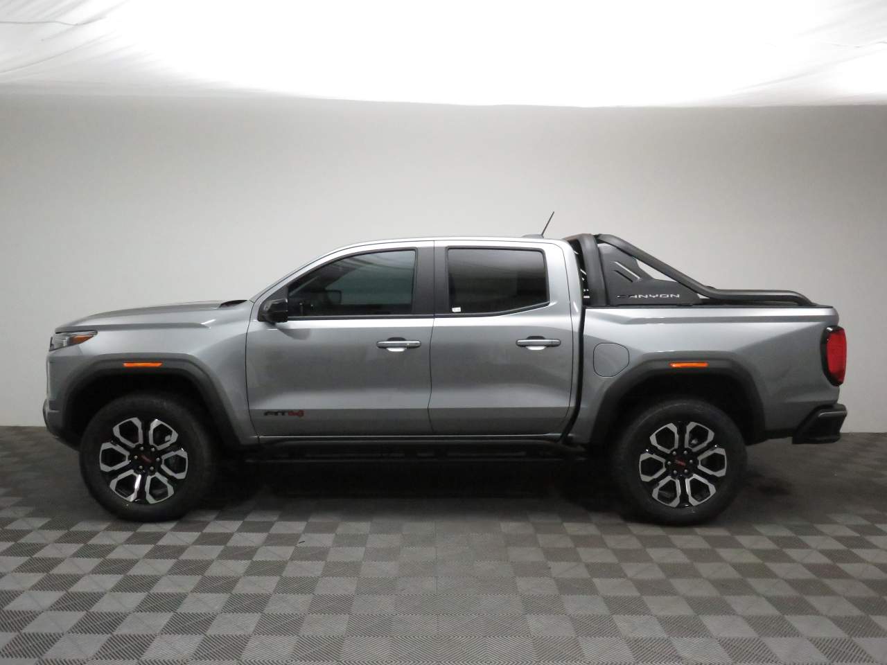 2026 GMC Canyon AT4 4WD