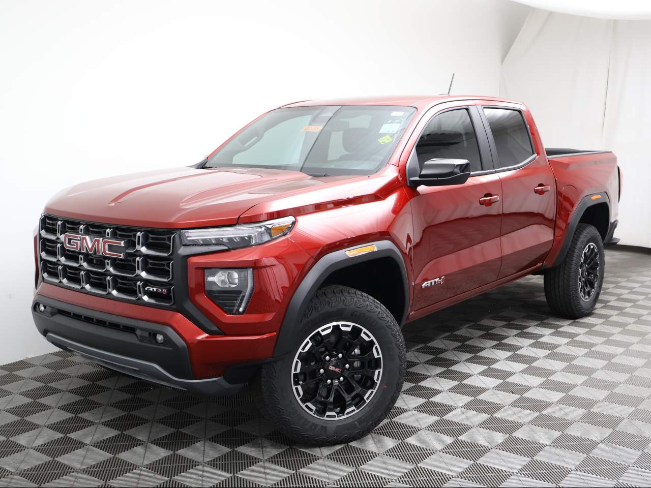 2026 GMC Canyon AT4 4WD