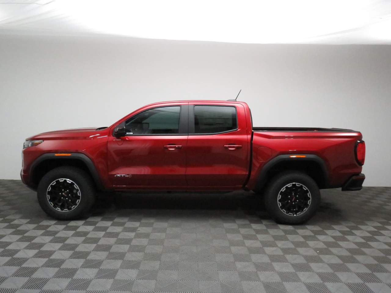 2026 GMC Canyon AT4 4WD