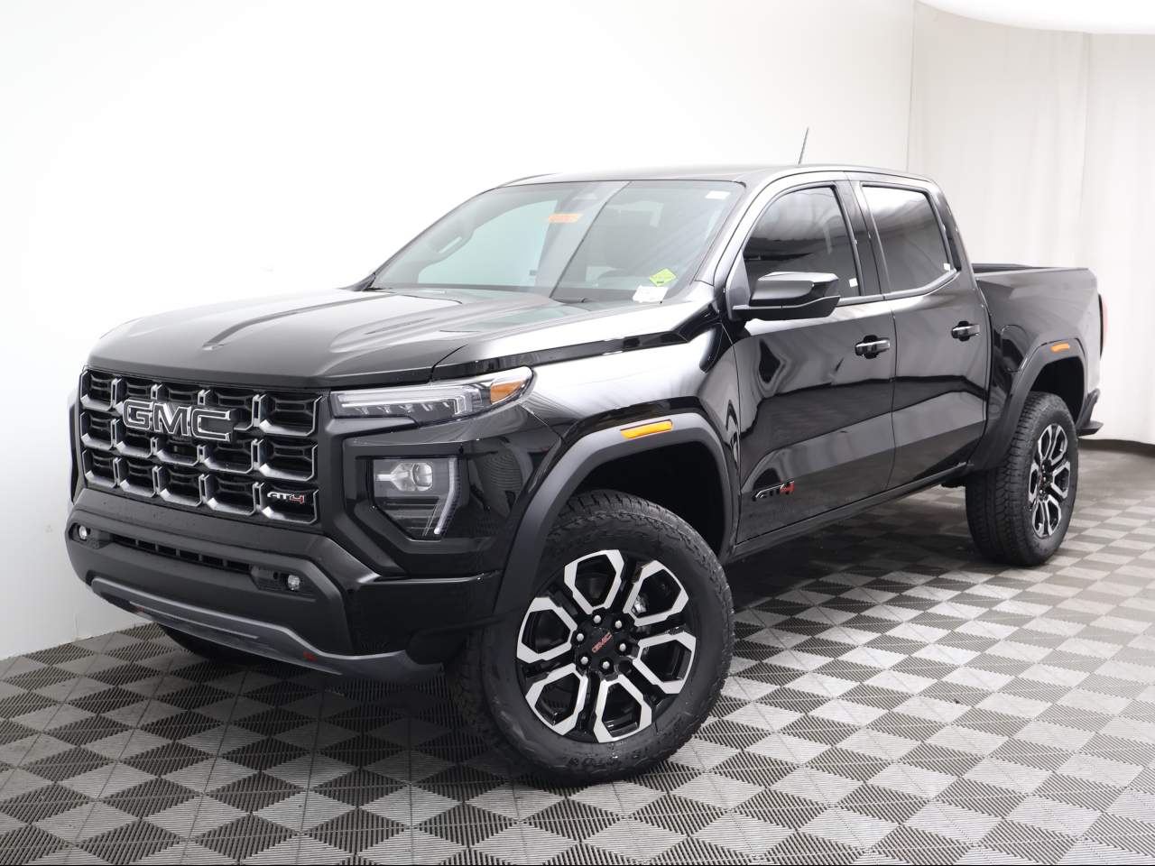 2026 GMC Canyon AT4 4WD