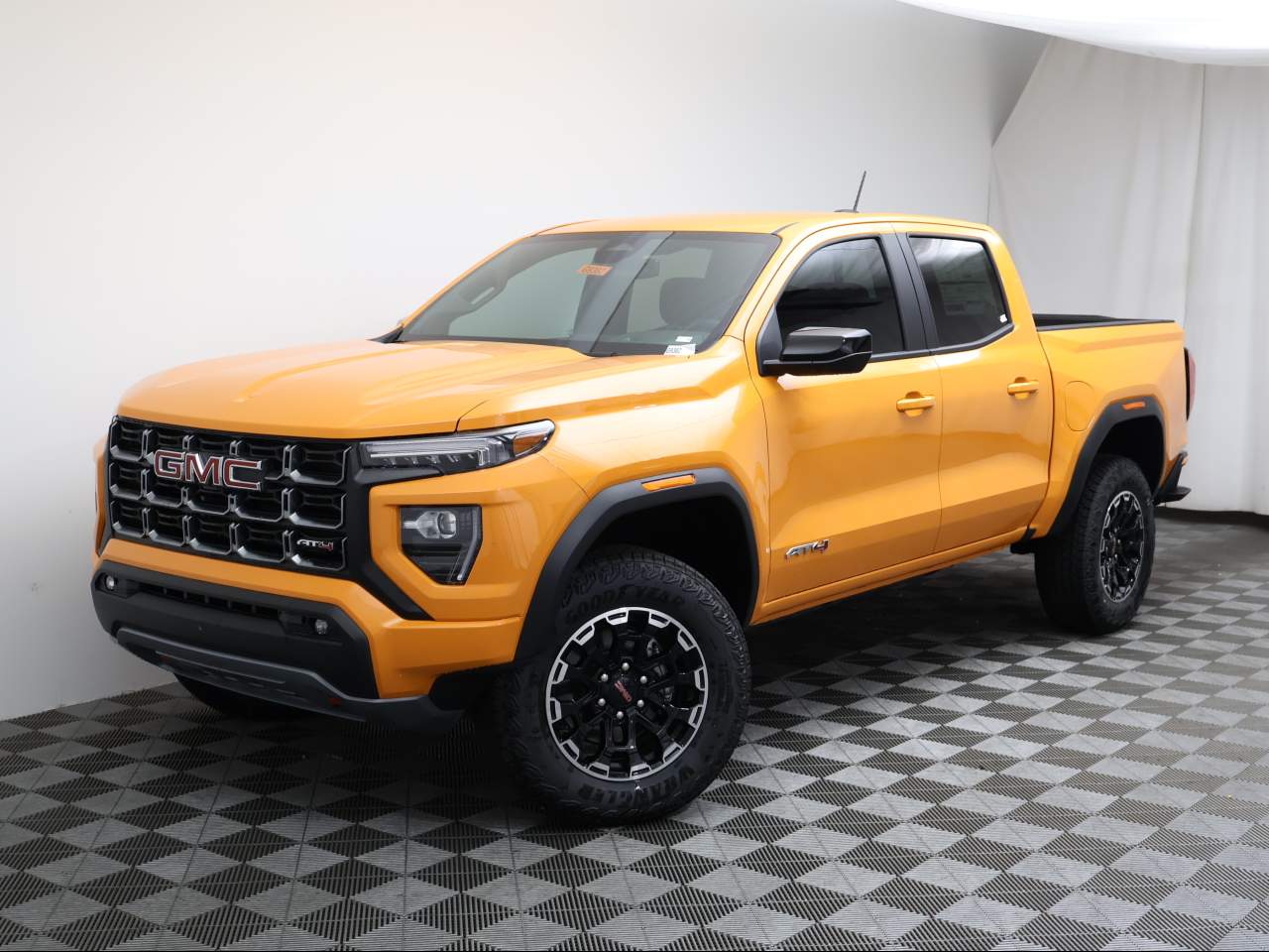2026 GMC Canyon AT4 4WD