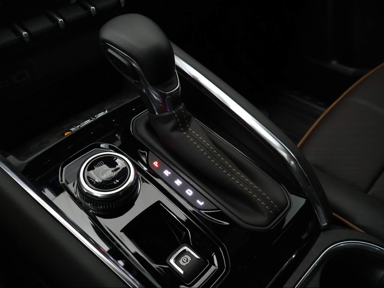 2026 GMC Canyon AT4 4WD