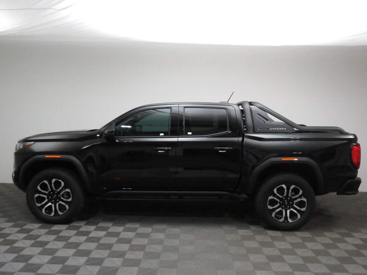 2026 GMC Canyon AT4 4WD