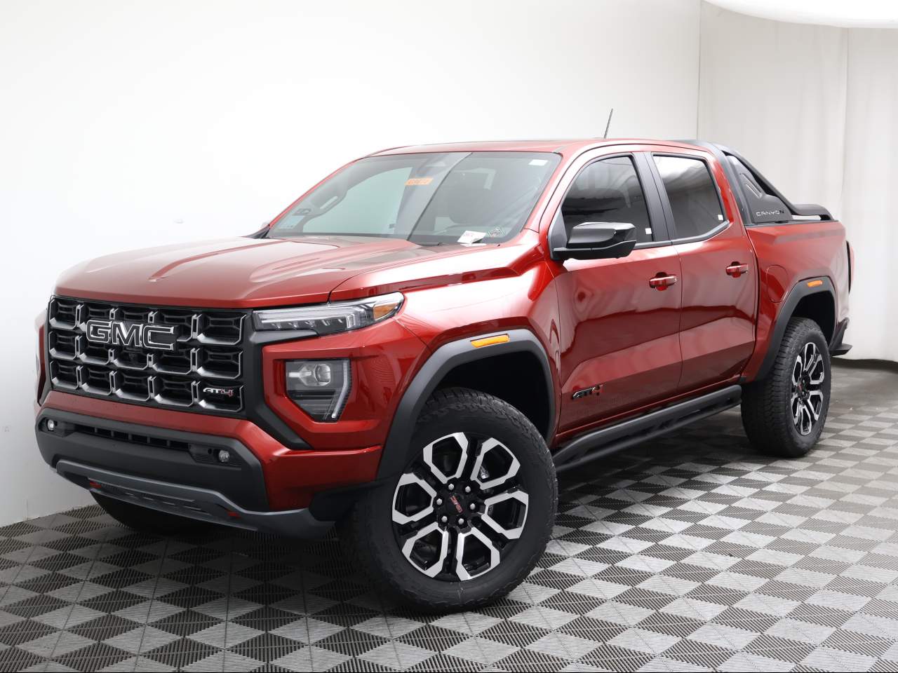 2026 GMC Canyon 4WD AT4 Crew Cab Short Box's photo