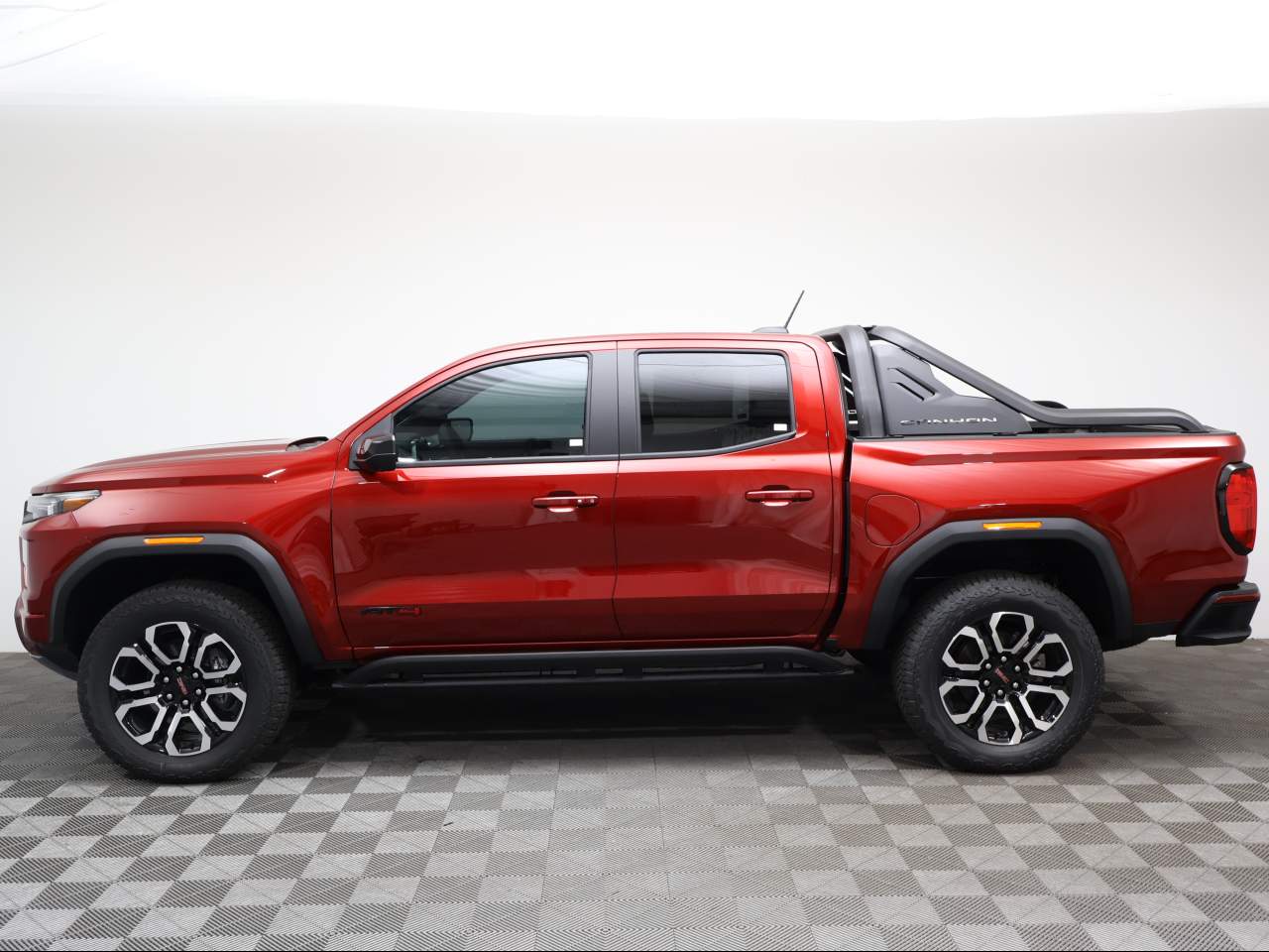 2026 GMC Canyon AT4 4WD