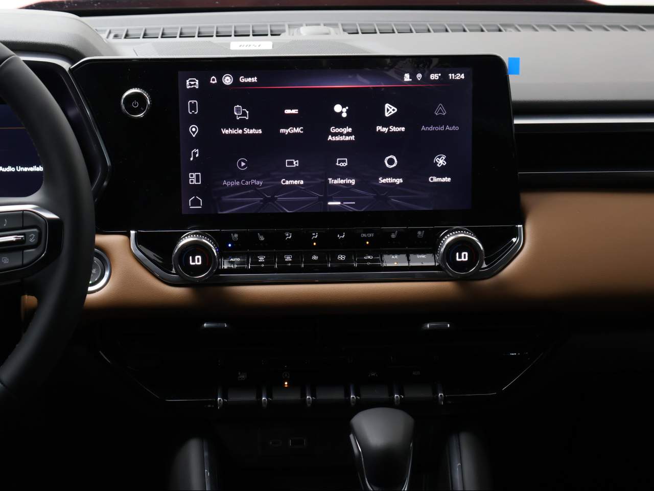 2026 GMC Canyon AT4 4WD