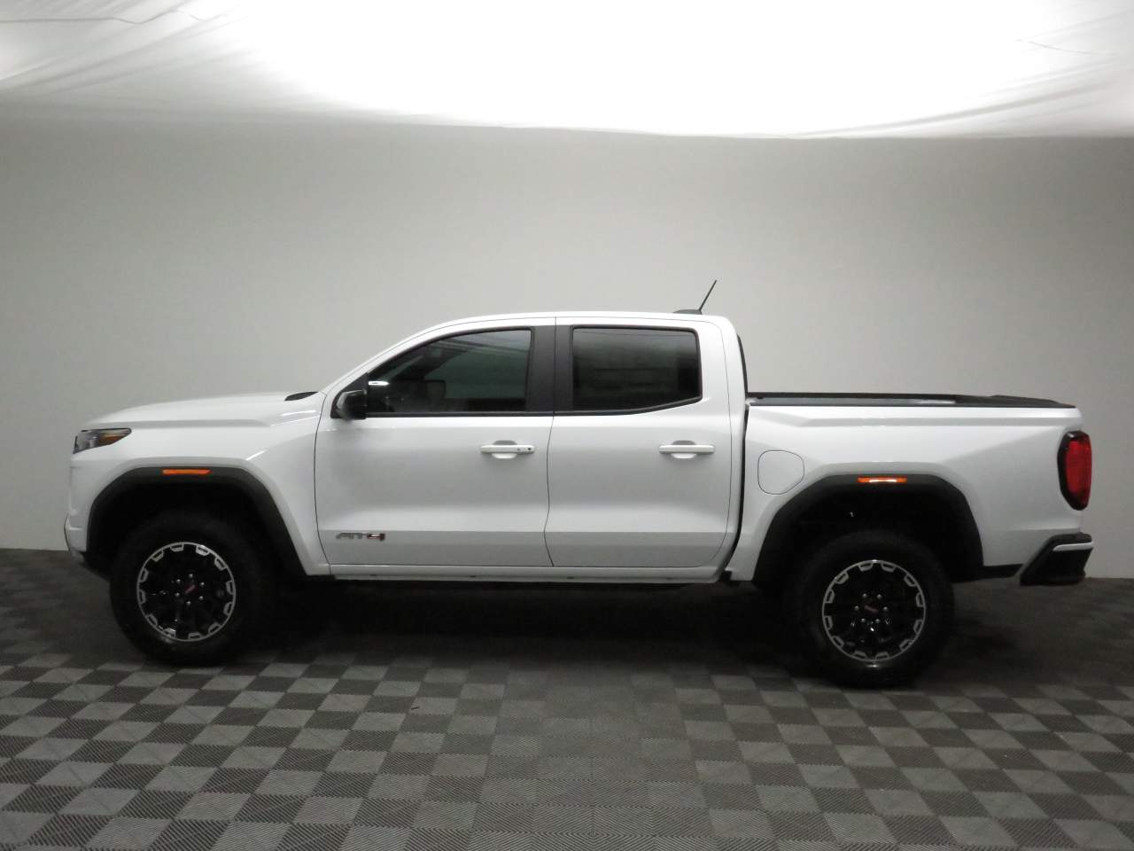 2026 GMC Canyon AT4 4WD