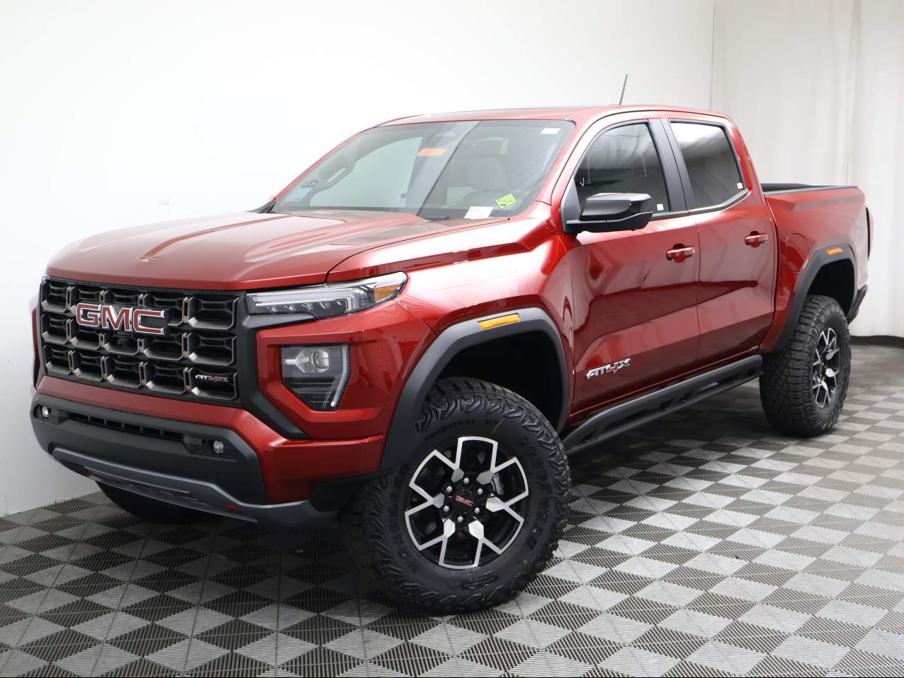 2026 GMC Canyon AT4X 4WD