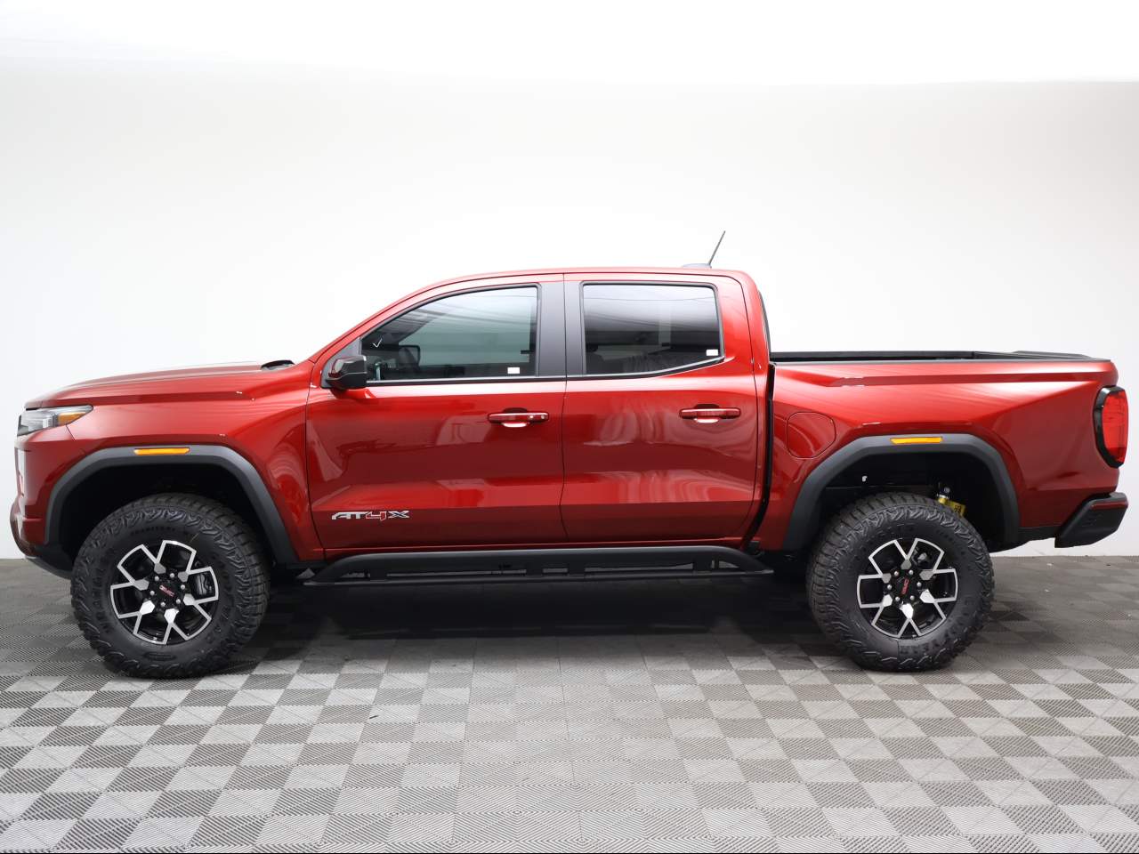 2026 GMC Canyon AT4X 4WD