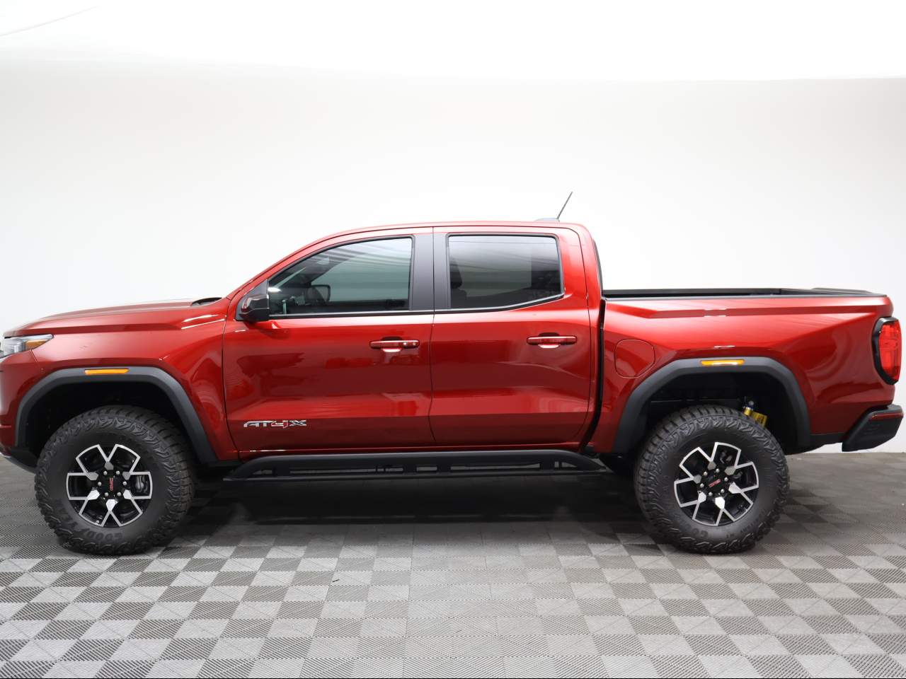 2026 GMC Canyon AT4X 4WD