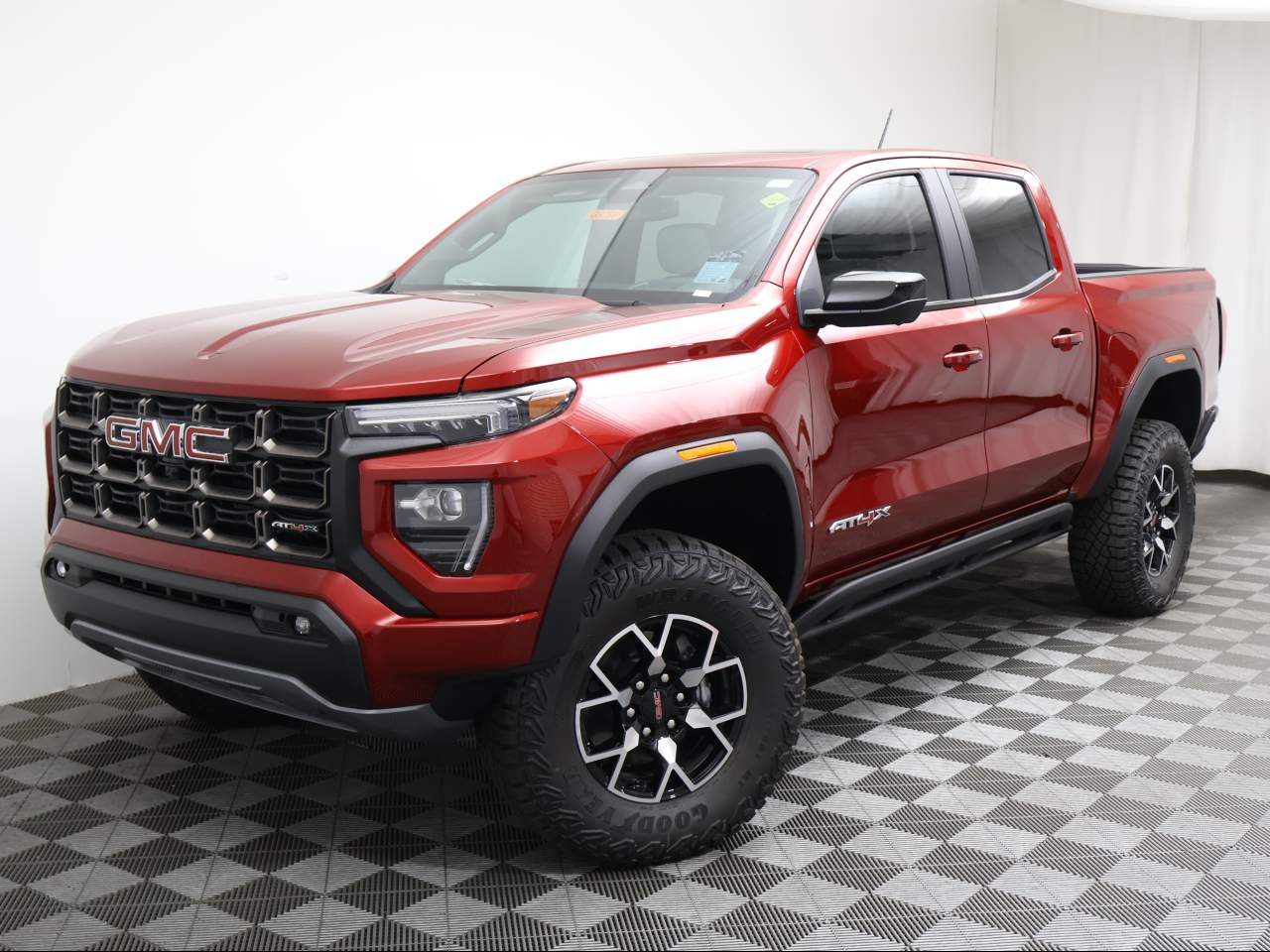 2026 GMC Canyon AT4X 4WD