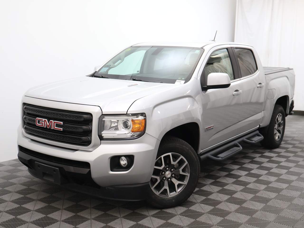 2018 GMC Canyon All Terrain Crew Cab