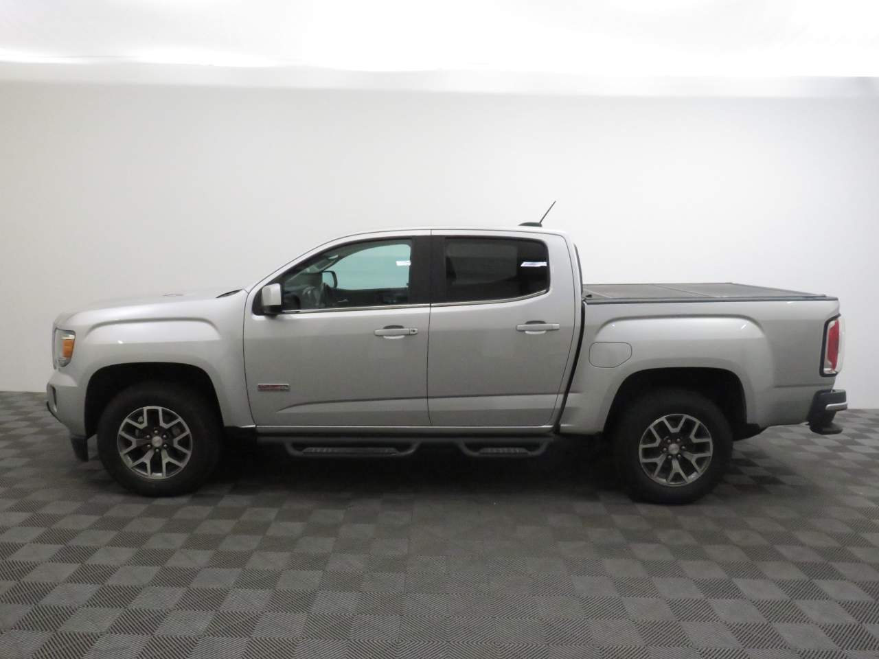 2018 GMC Canyon All Terrain Crew Cab