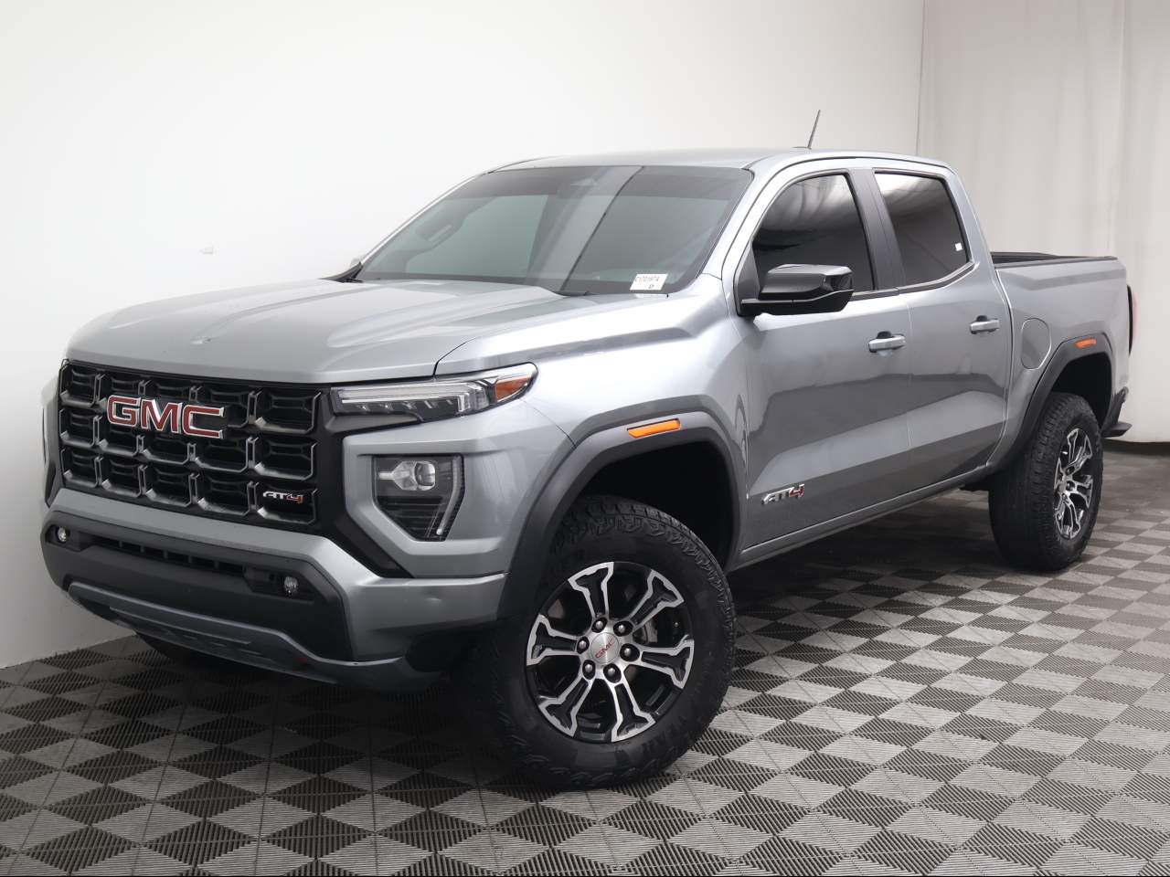 2023 GMC Canyon AT4 Crew Cab