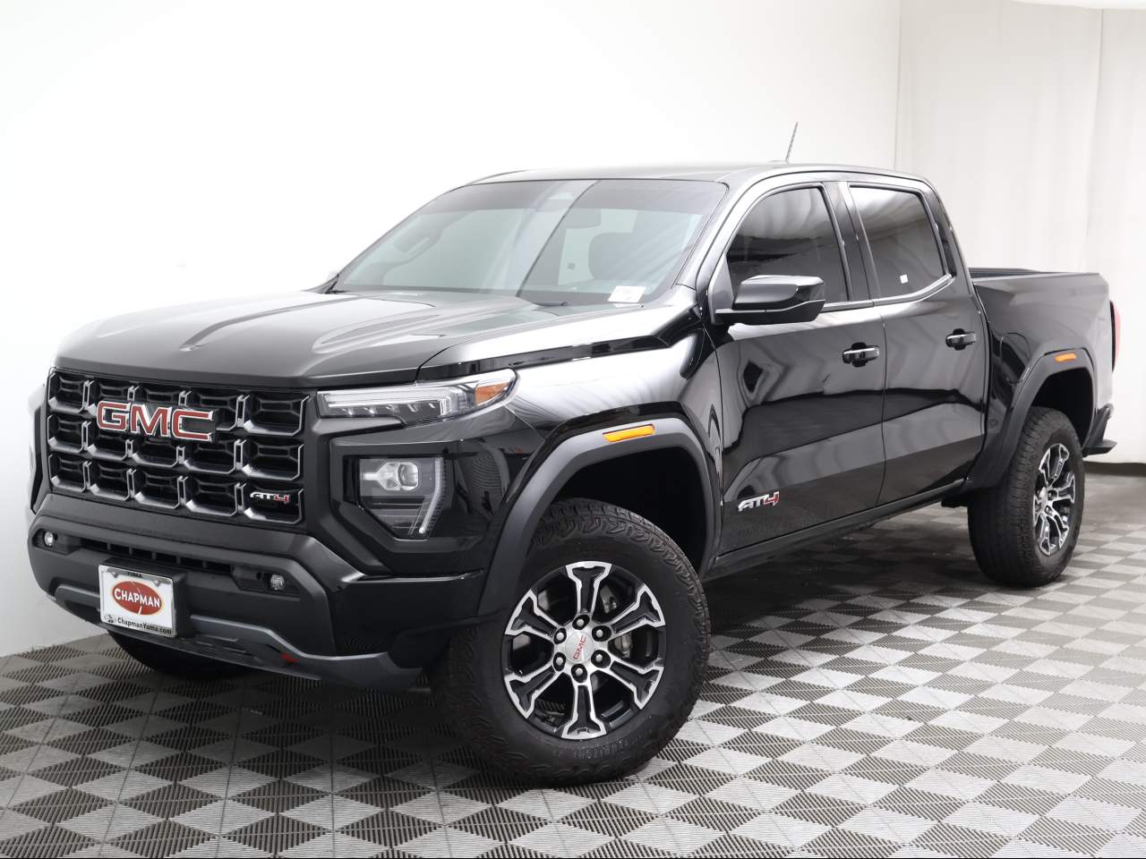 2024 GMC Canyon AT4 Crew Cab