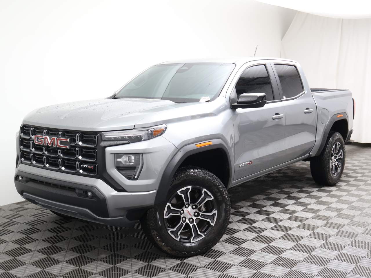 2023 GMC Canyon AT4 Crew Cab