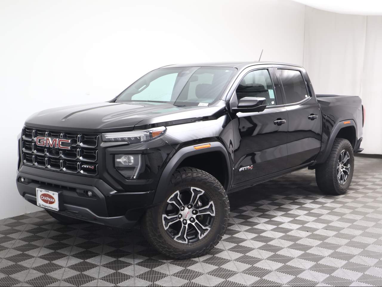 2023 GMC Canyon AT4 Crew Cab
