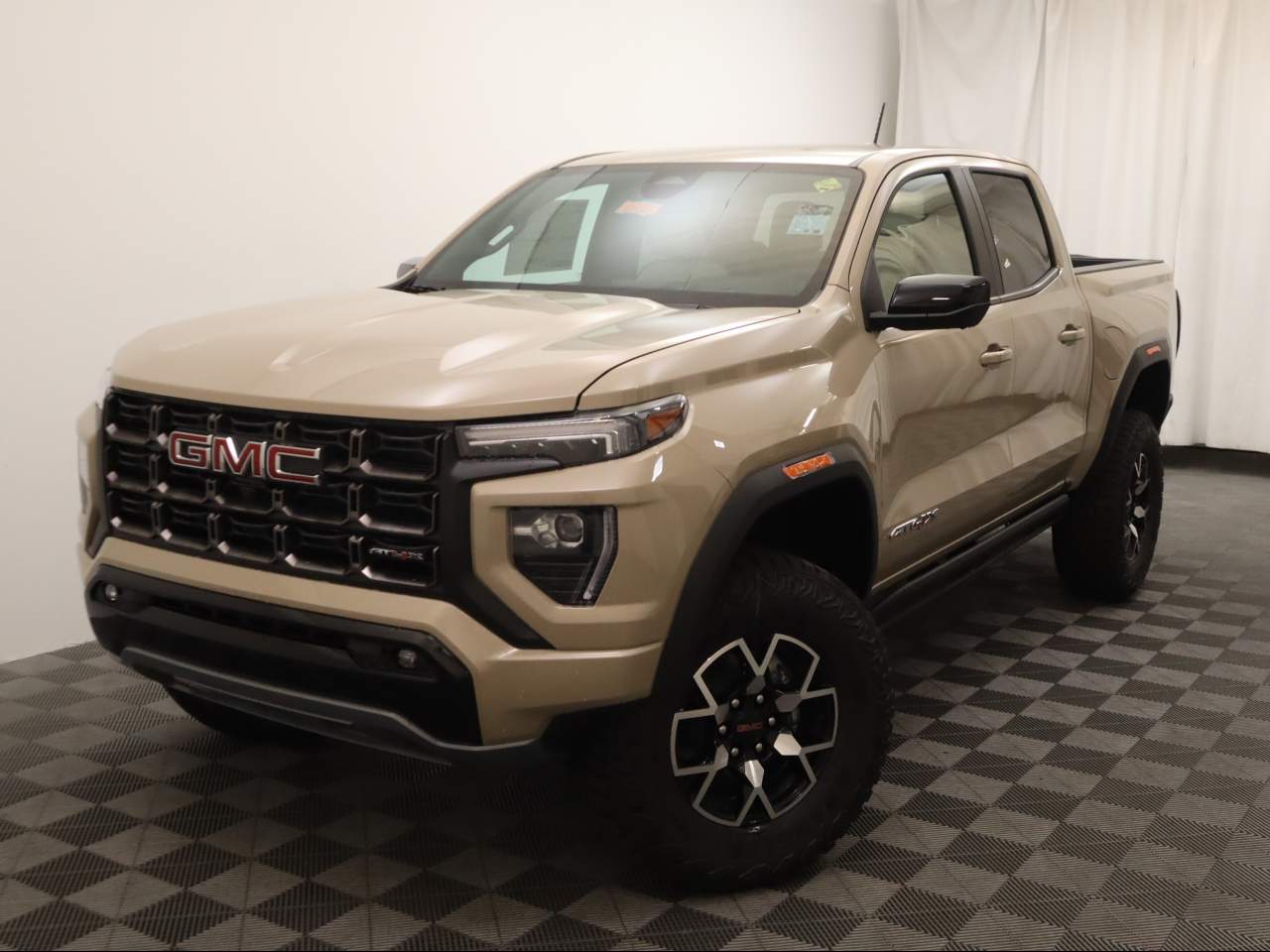 2024 GMC Canyon AT4X 4WD