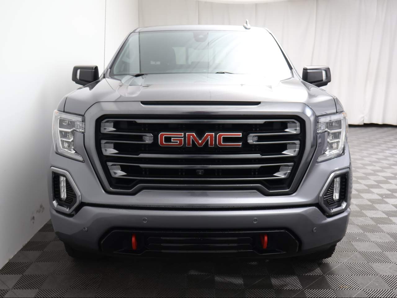 2021 GMC Sierra 1500 AT4 Crew Cab