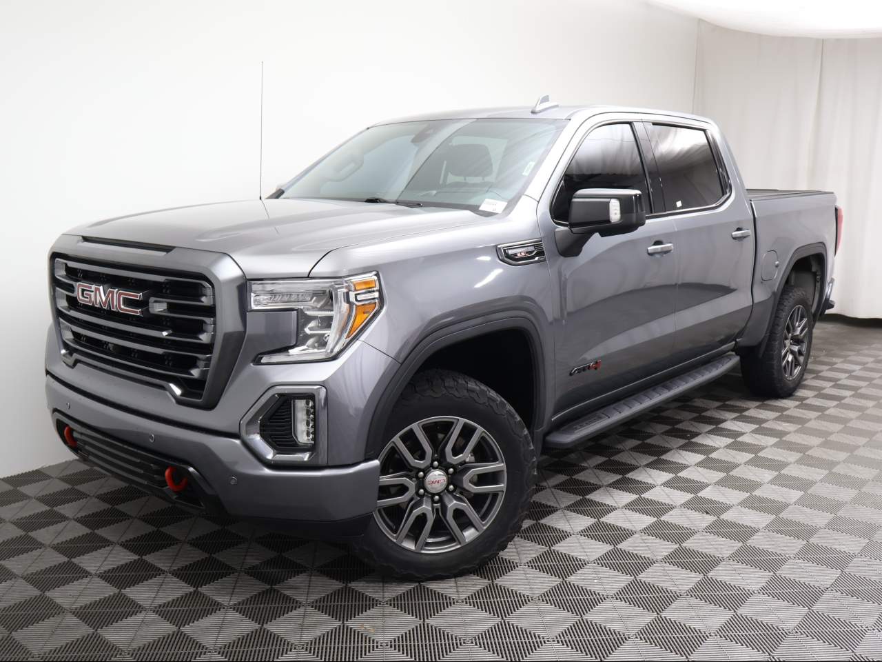 2021 GMC Sierra 1500 AT4 Crew Cab