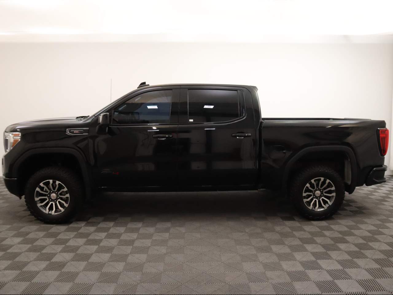 Certified 2020 GMC Sierra 1500 AT4 with VIN 1GTP9EEL7LZ212852 for sale in Yuma, AZ