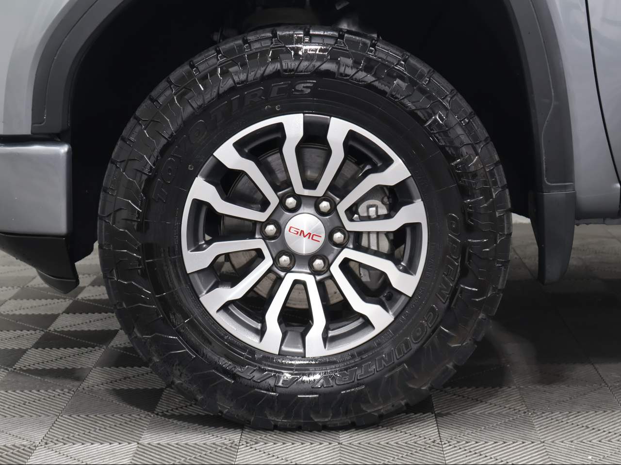 2020 GMC Sierra 1500 AT4 Crew Cab