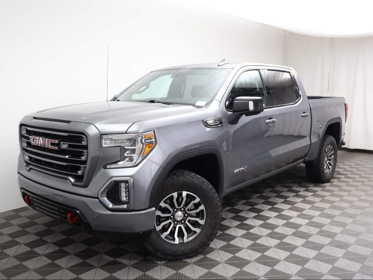 2020 GMC Sierra 1500 AT4 Crew Cab