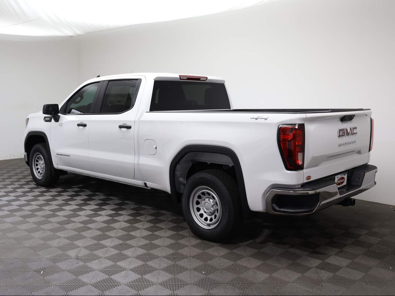2026 GMC Sierra 1500 Crew Cab Pro 4WD