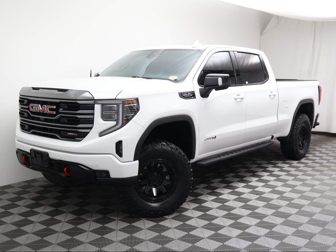 2022 GMC Sierra 1500 AT4 Crew Cab