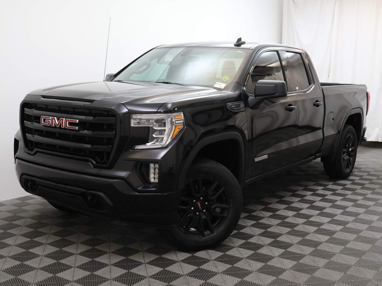 2021 GMC Sierra 1500 Elevation Extended Cab