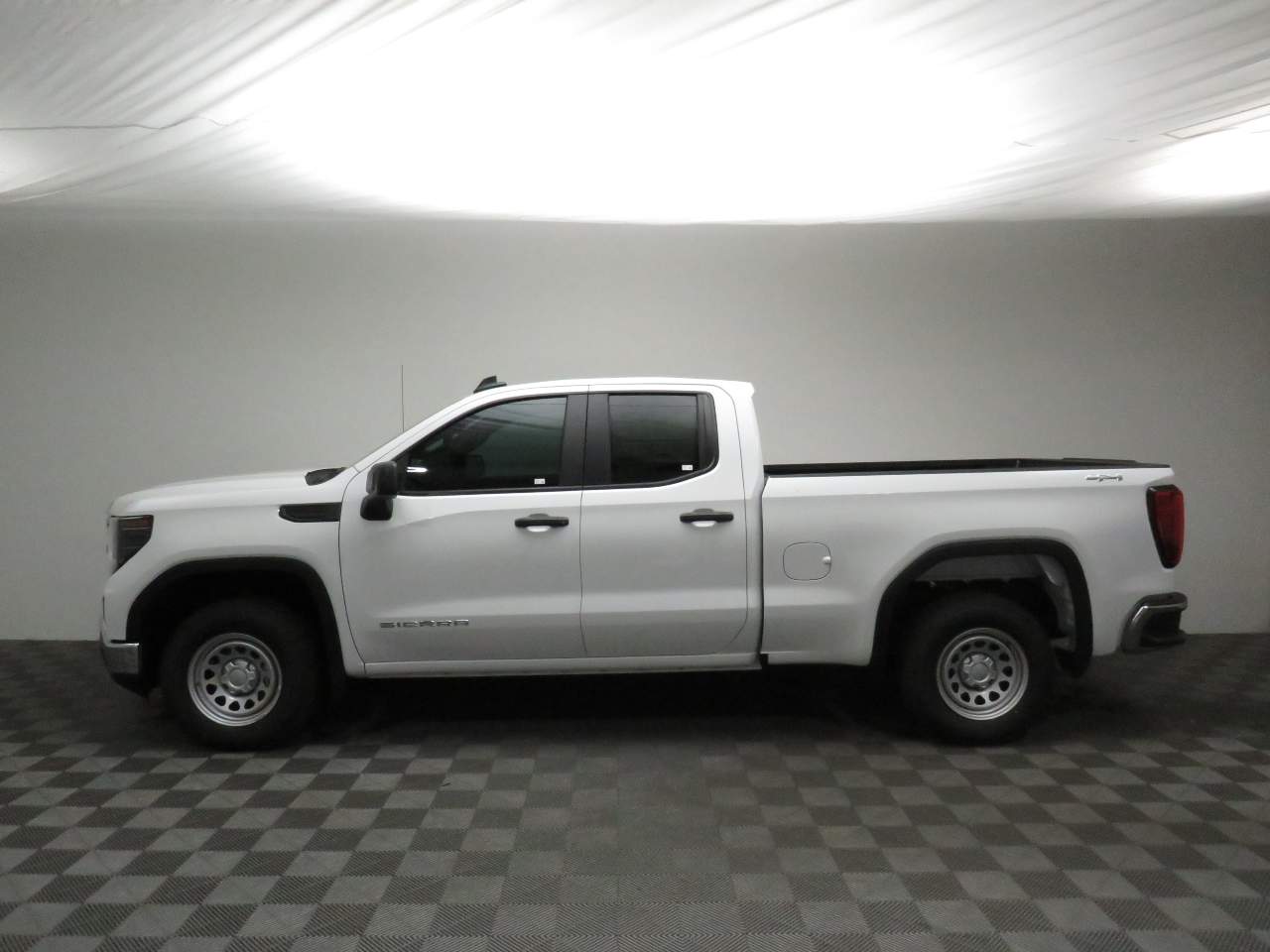 2026 GMC Sierra 1500 Double Cab Pro 4WD