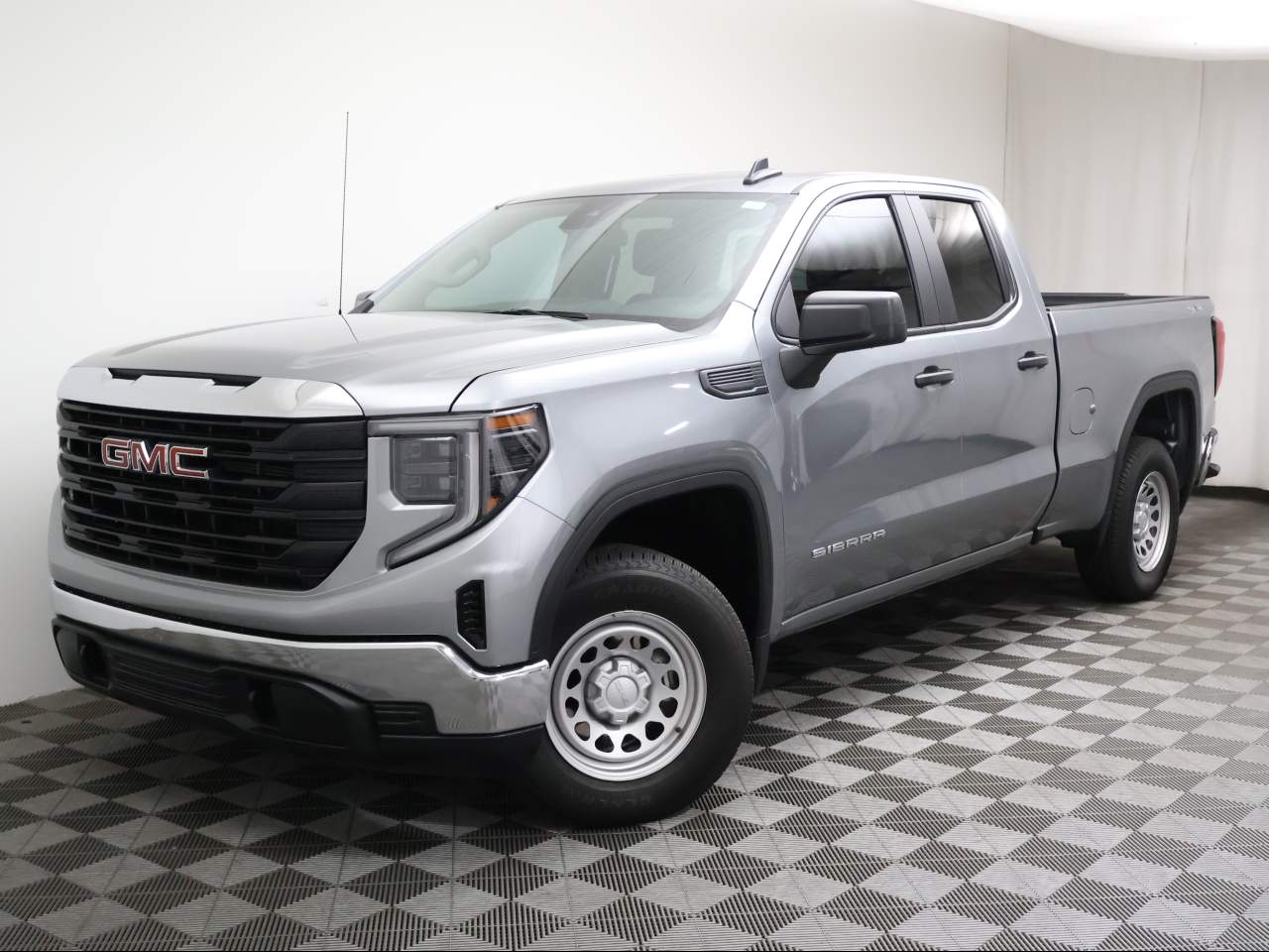 2026 GMC Sierra 1500 Double Cab Pro 4WD
