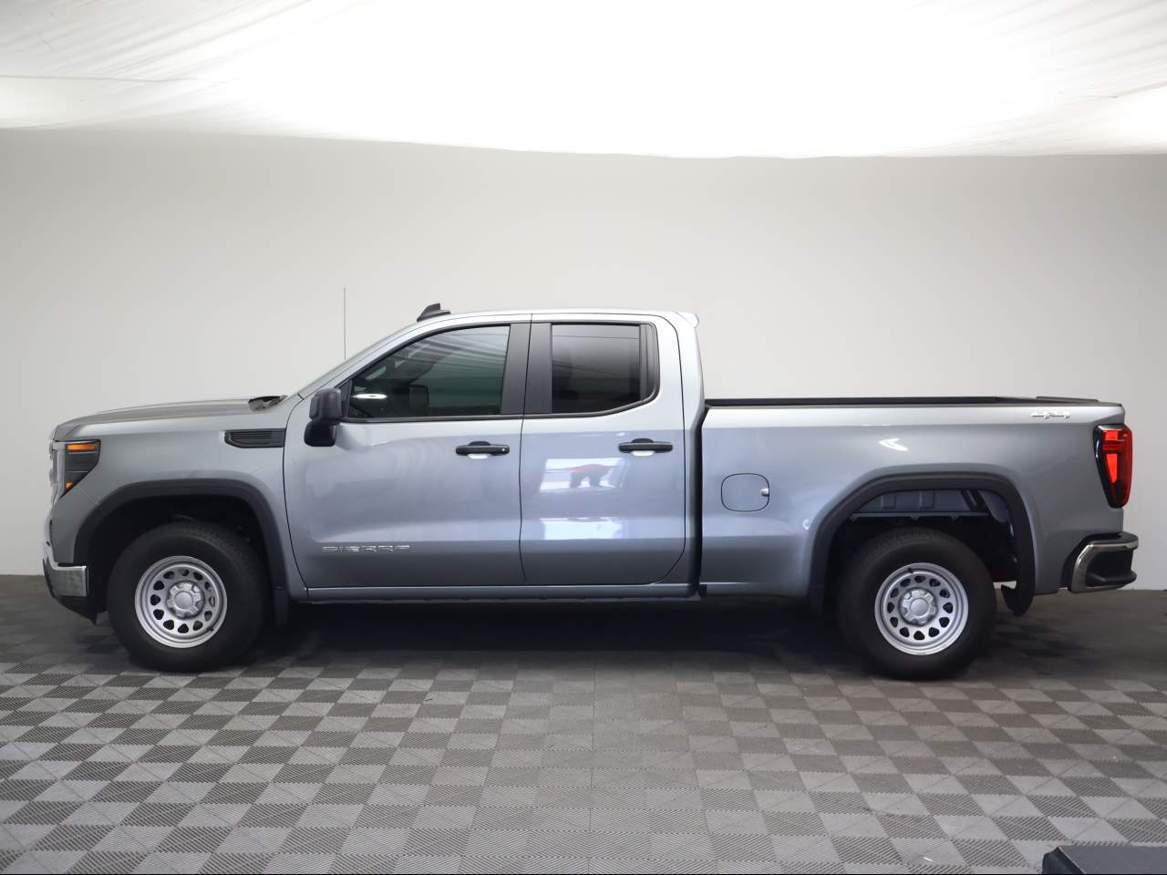 2026 GMC Sierra 1500 Double Cab Pro 4WD