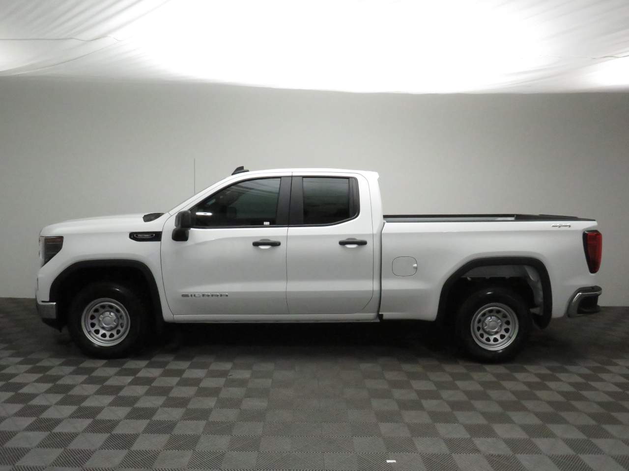 2026 GMC Sierra 1500 Double Cab Pro 4WD