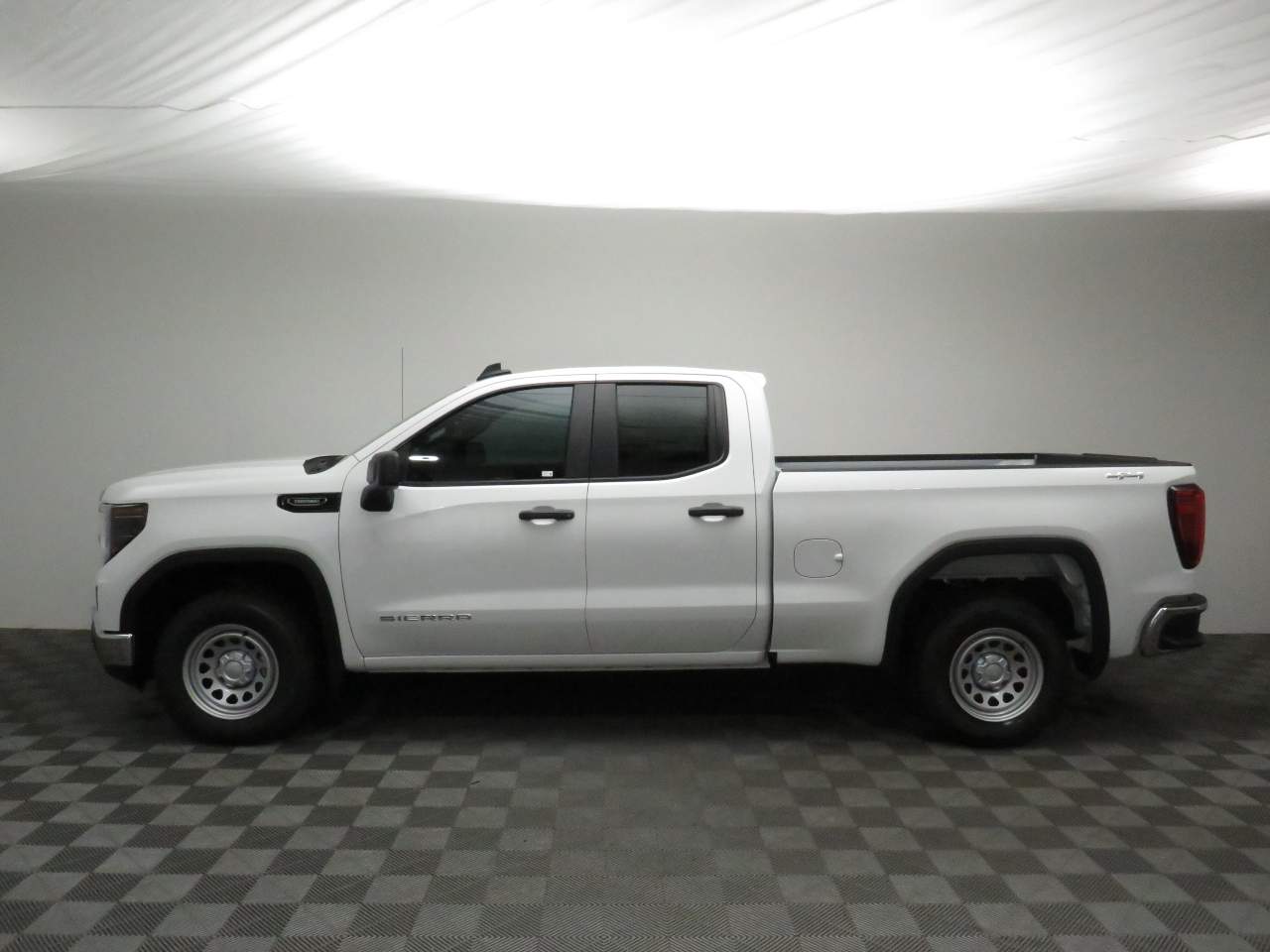 2026 GMC Sierra 1500 Double Cab Pro 4WD