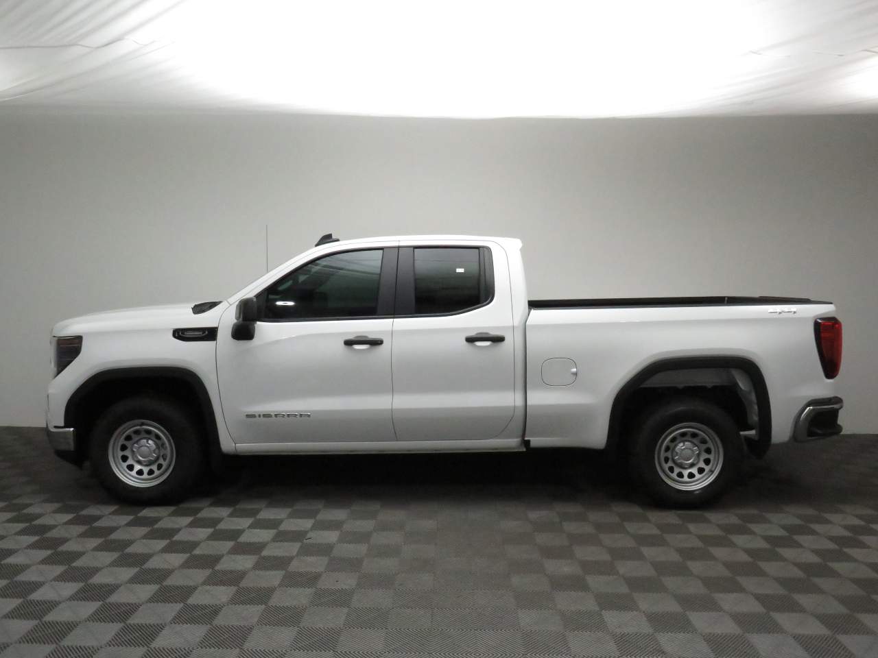 2026 GMC Sierra 1500 Double Cab Pro 4WD