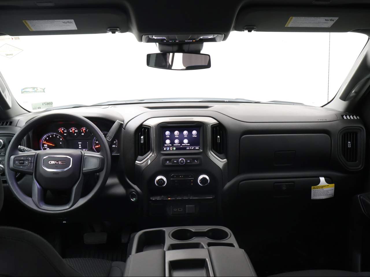 2026 GMC Sierra 1500 Pro - Photo 10